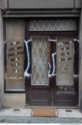 Photo Textures of Windows & Doors